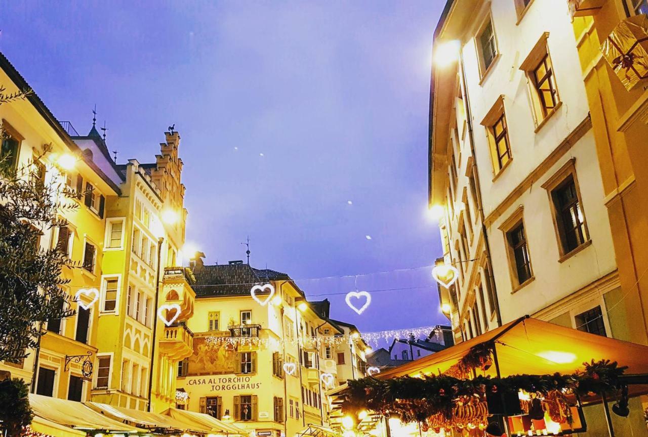 Domus Rose Rooms Bolzano Dış mekan fotoğraf